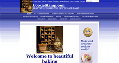Desktop Screenshot of cookiestamp.com